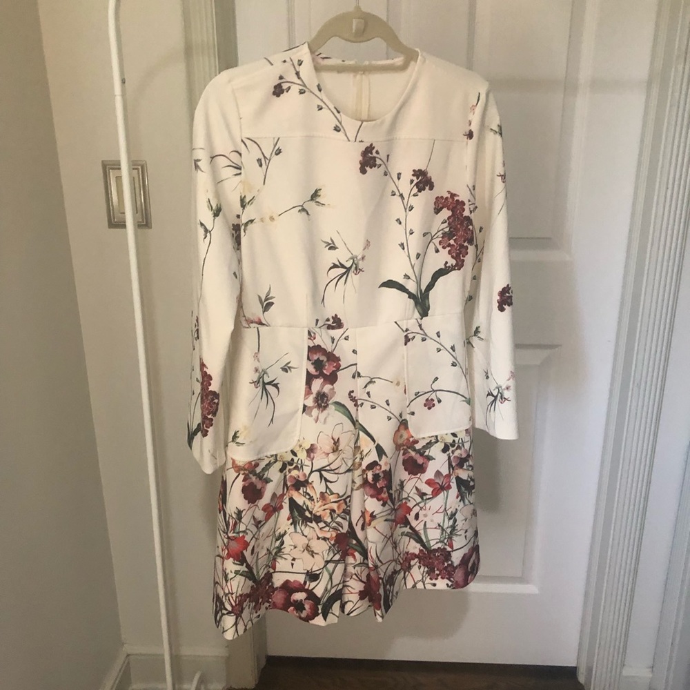 Alexis Rose Zara a-line dress
